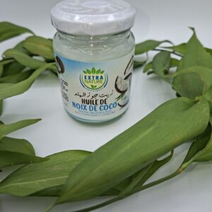 Huile de Noix de Coco 100 ml EXTRA NATURE