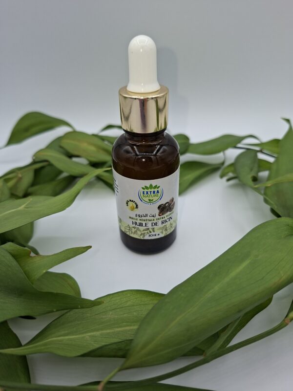 Huile de Ricin  30ml  EXTRA NATURE