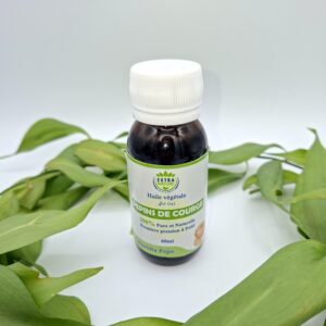 Huile de Pepins de Courge  60ml  EXTRA NATURE