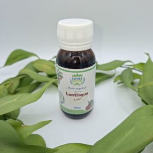 Huile de Lentisque 60ml EXTRA NATURE