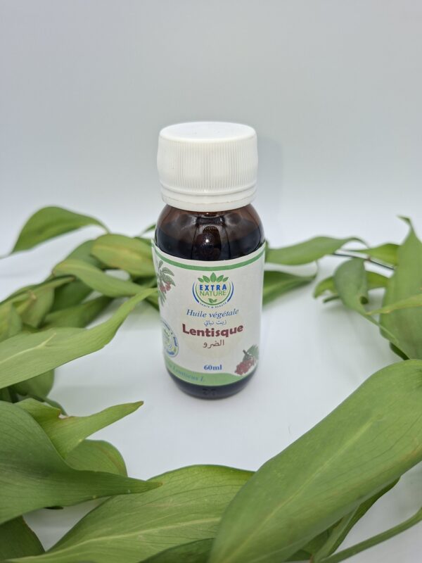 Huile de Lentisque 60ml EXTRA NATURE