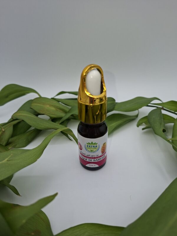 Huile de Figue de Barbarie 10ml EXTRA NATURE
