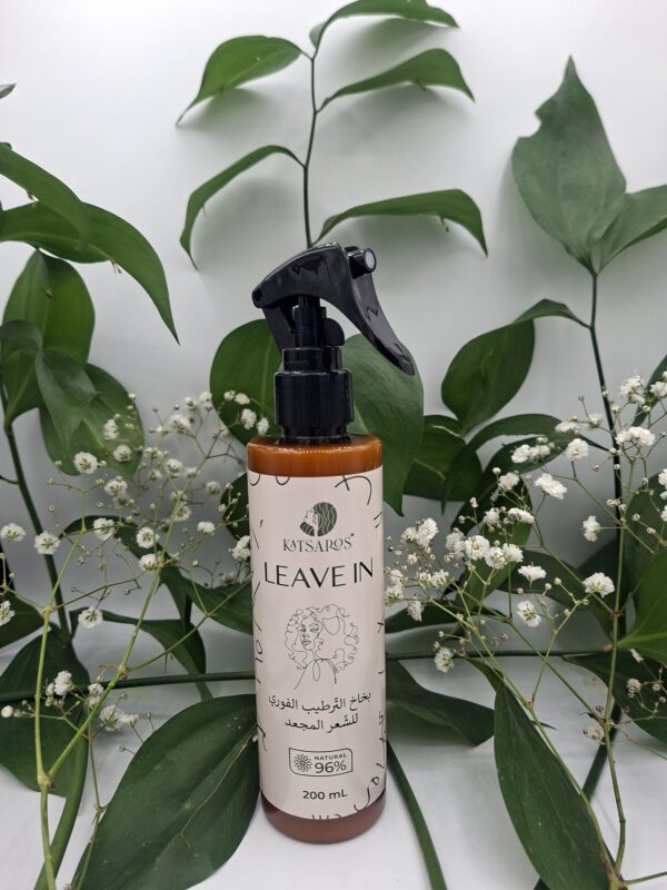 Spray Leave in 200ml KATSAROS