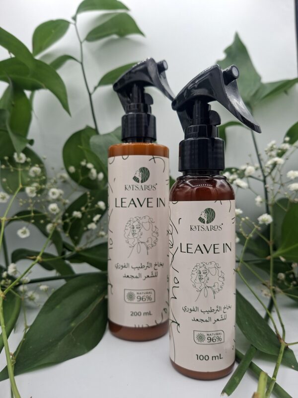 Spray Leave in 200ml KATSAROS