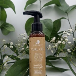 Curl Gel 100ml KATSAROS