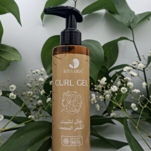 Curl Gel 200ml KATSAROS