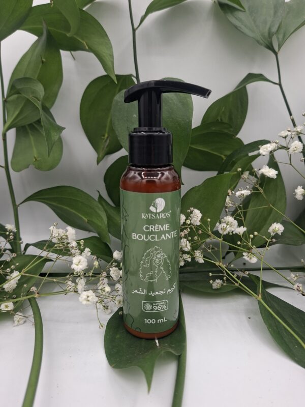 Crème Bouclante 100ml KATSAROS