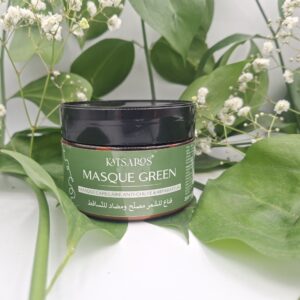 Mask Green anti chutte KATSAROS  200ml