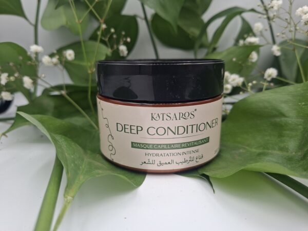 Mask Deep Conditionner KATSAROS 200ml