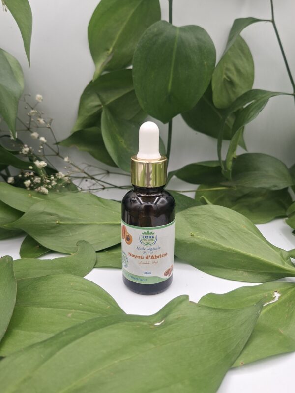 Huile de Noyaux d'Abricot  30ml  EXTRA NATURE