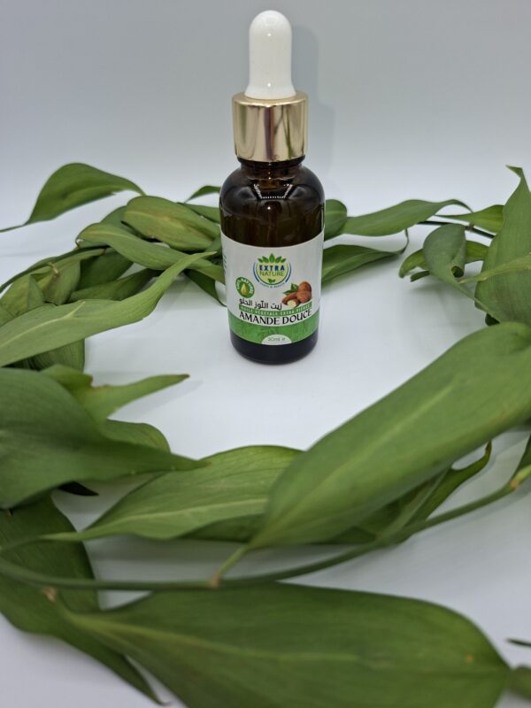 Huile d'Amande Douce 30ml  EXTRA NATURE