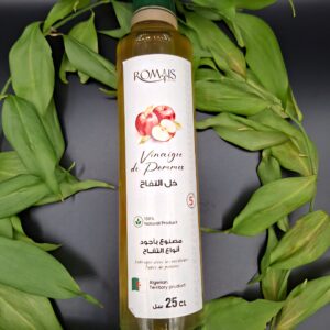 Vinaigre de Pomme naturel ROMAIS