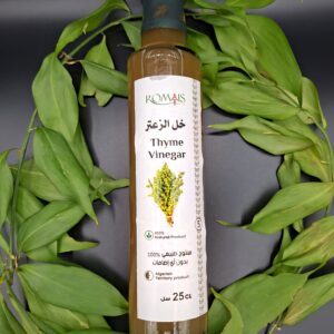 Vinaigre de Thym naturel ROMAIS