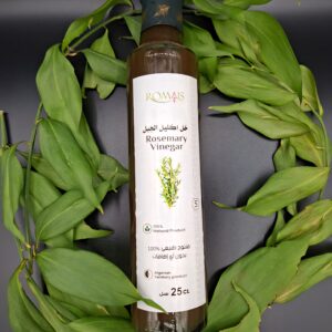 Vinaigre de Romarin naturel ROMAIS