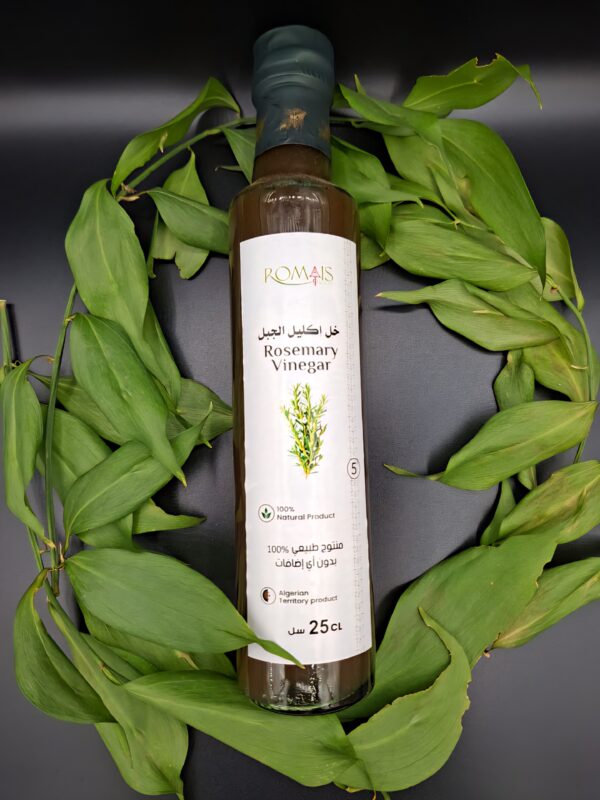 Vinaigre de Romarin naturel ROMAIS