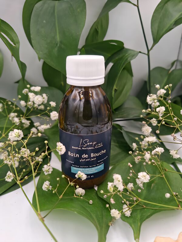 Bain de bouche L SOAP
