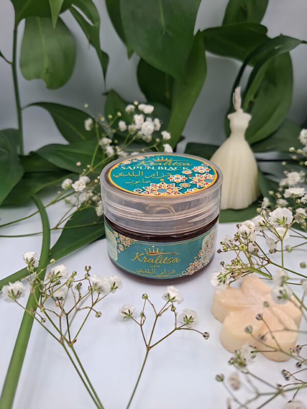 Saboun Dzair à l'huile d'olive