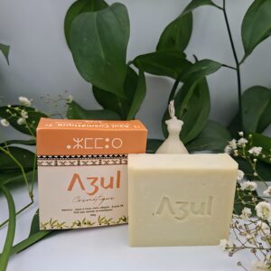 Savon à l'huile d'Olive AZUL