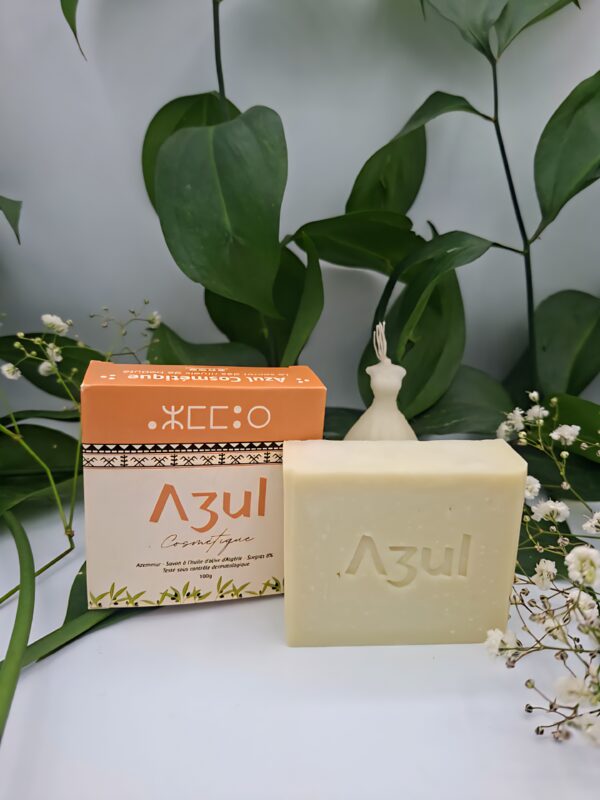 Savon à l'huile d'Olive AZUL