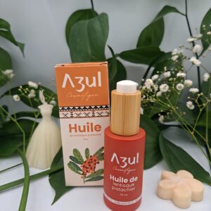 Huile de Lentisque Pistachier AZUL COSMETIQUE
