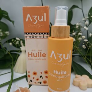 Huile démaquillante AZUL COSMETIQUE