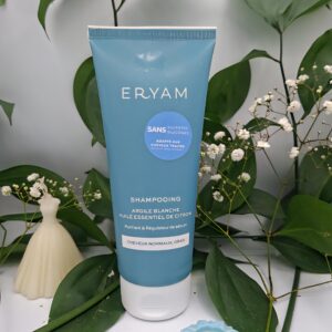 Shampoing cheveux Gras ERYAM