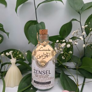 Sel de bain à la Lavande ZENSEL