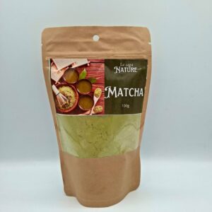 Matcha SAGA NATURE