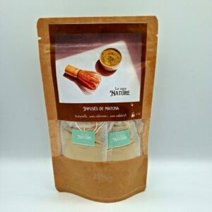 Matcha en Infusés SAGA NATURE