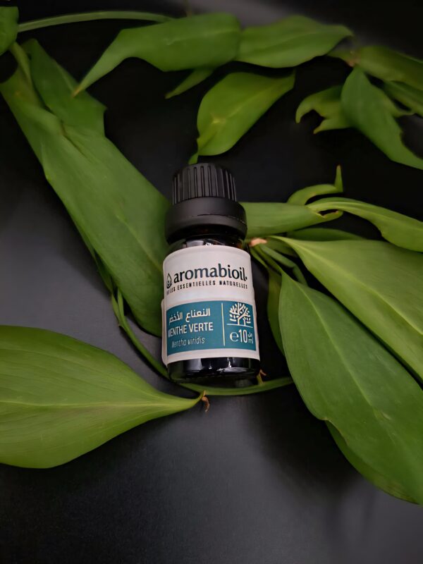 Menthe verte AROMABIOIL