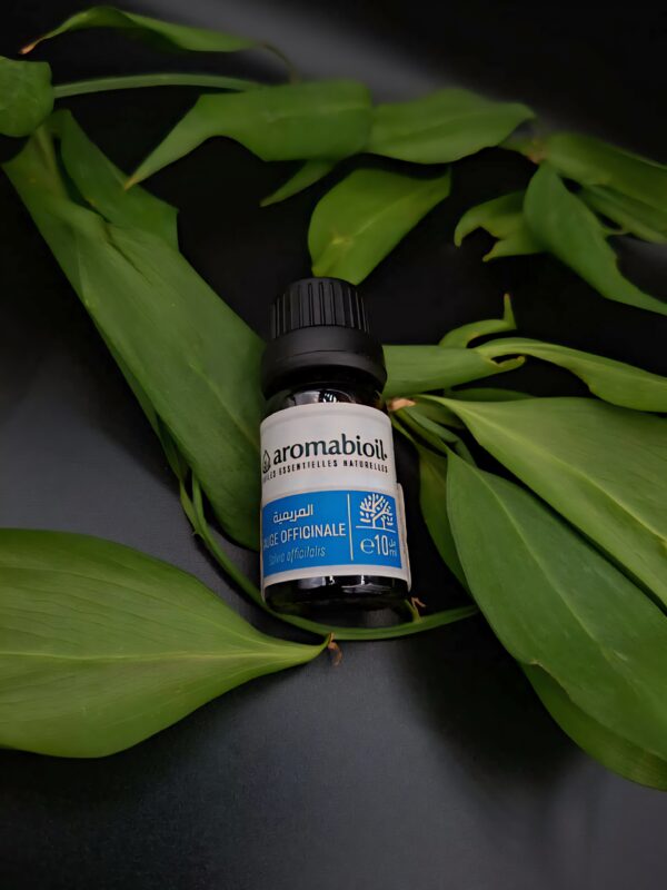 Sauge Officinale AROMABIOIL