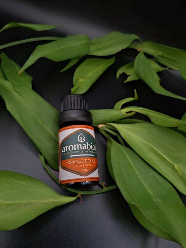 Orange Douce AROMABIOIL