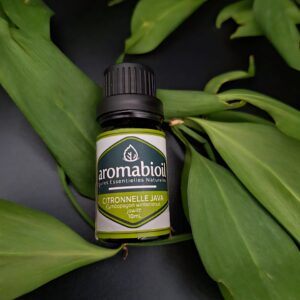 Citronnelle Java AROMABIOIL