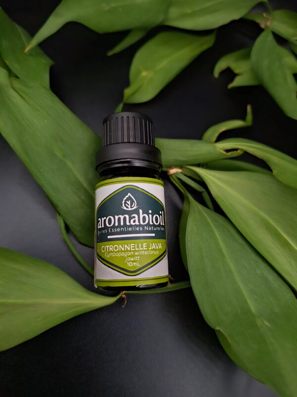 Citronnelle Java AROMABIOIL
