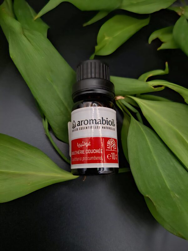 Gaulthérie Couchée AROMABIOIL