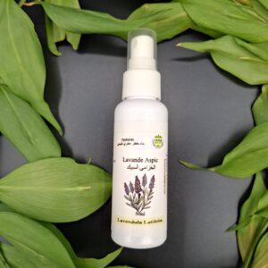 Hydrolat de Lavande Aspic 50 ml EXTRANATURE