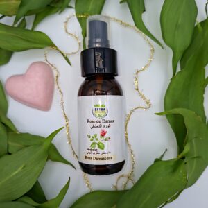 Eau de rose de Damas 40ml EXTRANATURE