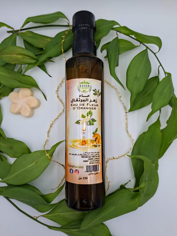 Eau de Fleurs d'Oranger EXTRANATURE