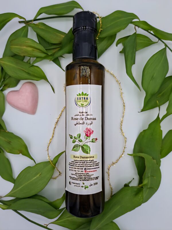Eau de Rose de Damas EXTRANATURE