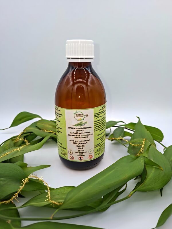 Hydrolat de Romarin à Cinéole BIOAZIR
