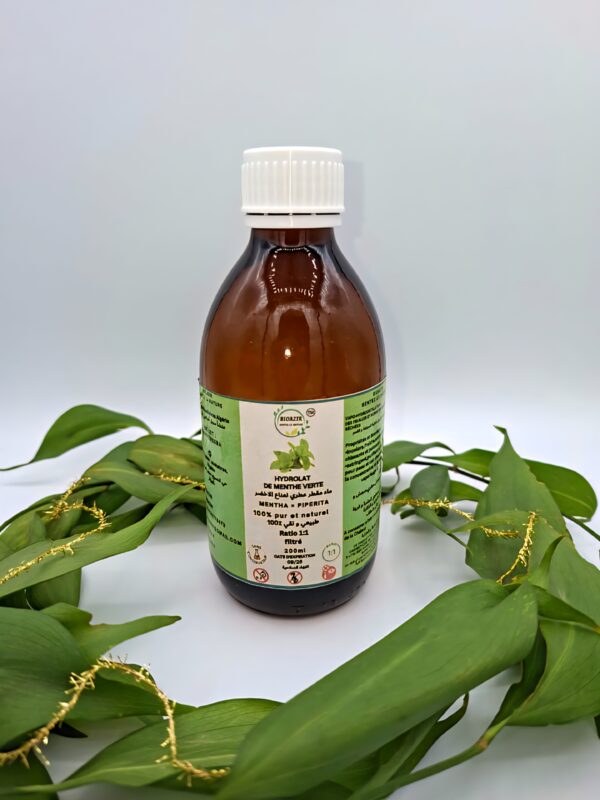 Hydrolat de Menthe Verte BIOAZIR