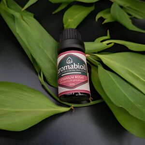 Géranium Rosat AROMABIOIL