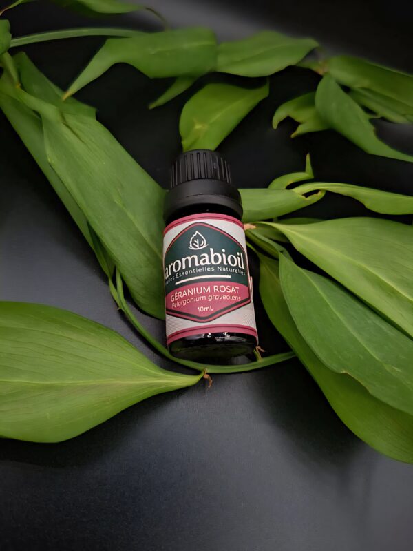Géranium Rosat AROMABIOIL