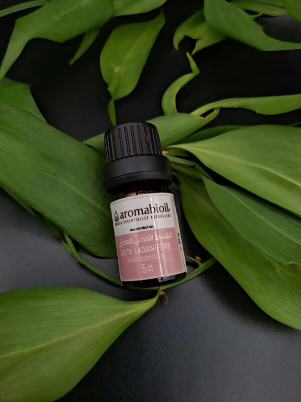 Ciste Ladanifère AROMABIOIL
