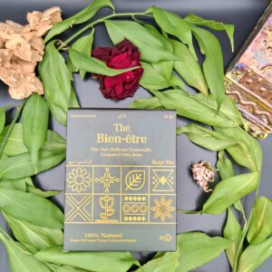 Thé Bien être شاي الراحة