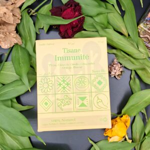 Tisane Immunité تيزانة المناعة