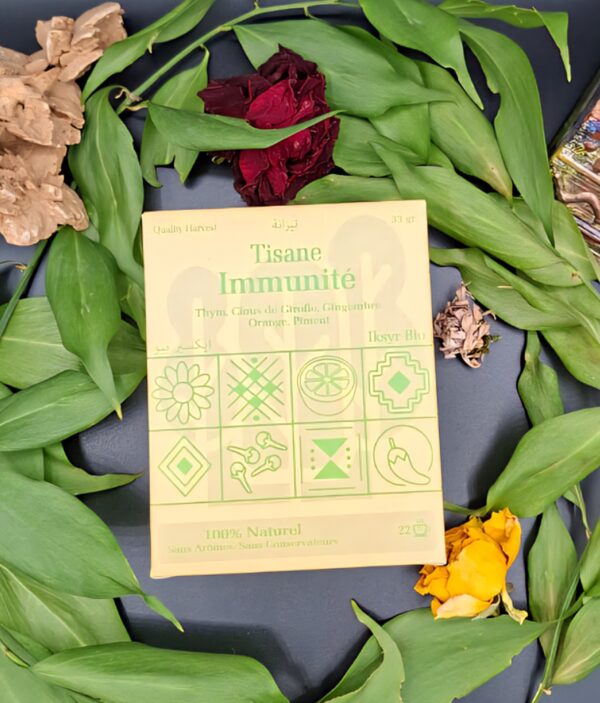 Tisane Immunité تيزانة المناعة