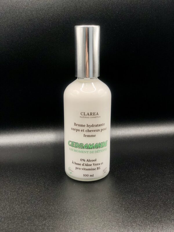 Cedramande by CLAREA