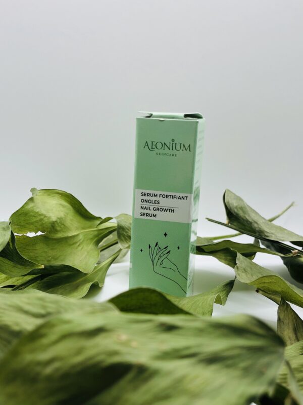 Sérum fortifiant ongles 10ml AEONIUM