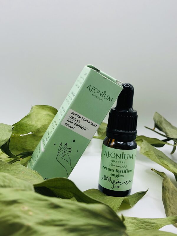 Sérum fortifiant ongles 10ml AEONIUM